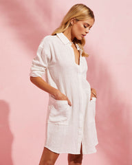 Just My Type Mini Dress