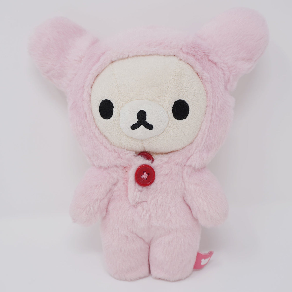 2012 Korilakkuma Bunny Outfit Plush - Play with Bunny Rabbits Rilakkuma - San-X