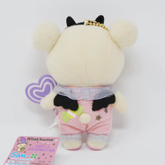 2012 Korilakkuma Halloween Plush Keychain - Rilakkuma Store Limited - San-X