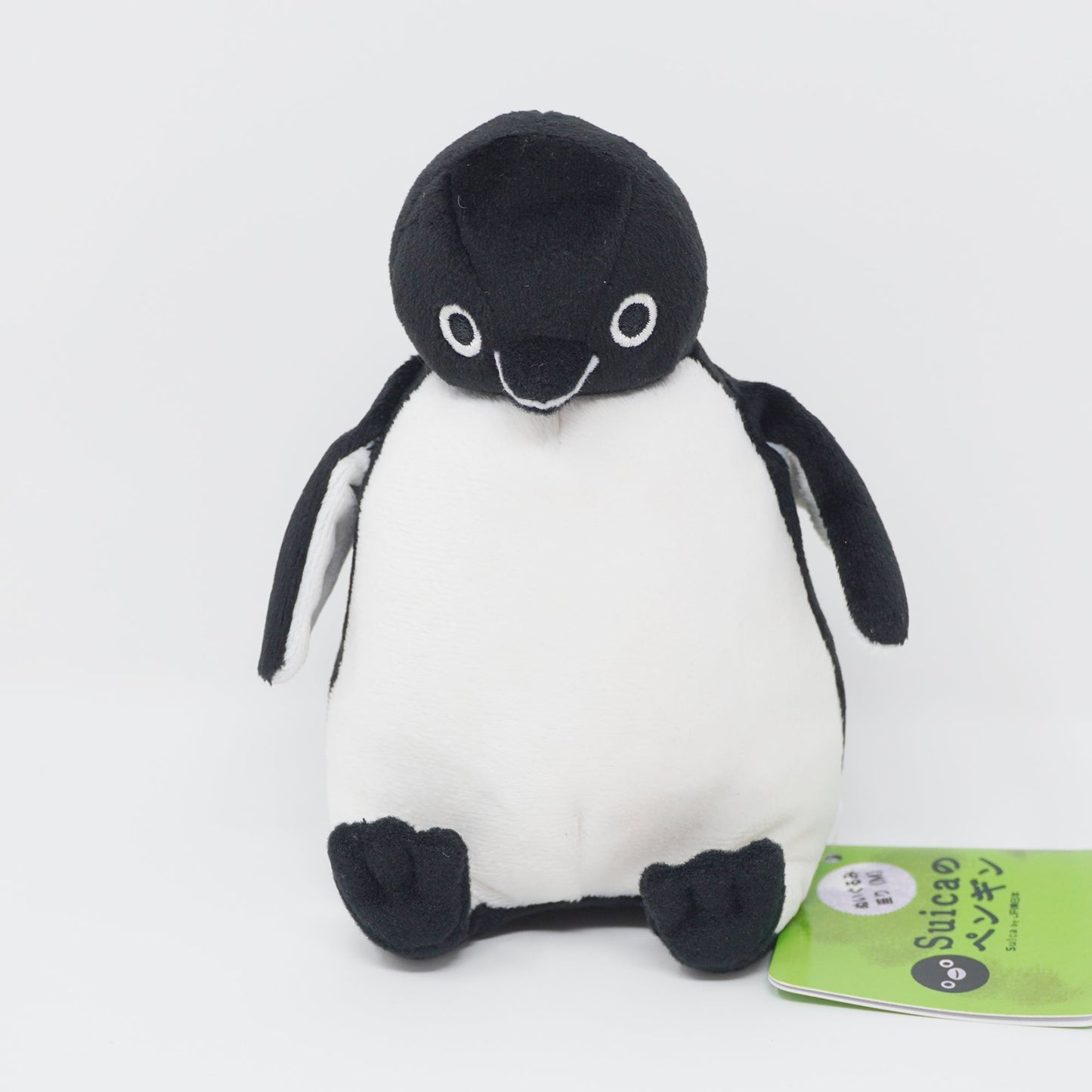 2012 Medium Suica Penguin Plush - Suica Japan